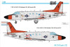 SWD72145 1:72 Sword T-39N Sabreliner