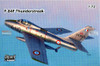 SWD72147 1:72 Sword F-84F Thunderstreak