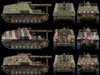 BDMBT035 1:35 Border Model Hummel 15cm sFH 18/1 Sd.Kfz.165 Late