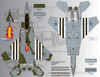 RAPSH48034 1:48 Speed Hunter Graphics - F-15E Strike Eagle 'Fourth But First'