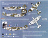 ZTZ32086 1:32 Zotz Decals - The Spitfire Mk.XIV In Service