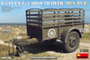 MIA35436 1:35 Miniart G-518 US 1-Ton Cargo Trailer 'Ben Hur'