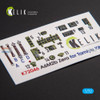 RESK72046K 1:72 ResKit/Kelik 3D Detail Set - A6M2b Zero (TAM kit)