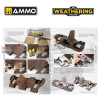 AMM4537 AMMO by Mig The Weathering Magazine #38 Rust 2.0