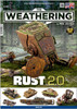 AMM4537 AMMO by Mig The Weathering Magazine #38 Rust 2.0