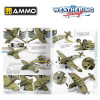 AMM5224 AMMO by Mig The Weathering Aircraft #24 - Messerschmitt Bf109