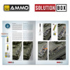 AMM7728 AMMO by Mig Solutions Box - WW2 USA ETO Colors and Weathering System