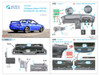 QTSQD24006 1:24 Quinta Studio Interior 3D Decal - Nissan Skyline GT-R R32 (TAM kit)