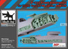 BLDA48125A 1:48 Black Dog F-111 Aardvark Front Electronics Bays (HBS kit)