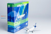 NGM15017 1:400 NG Model Alaska Airlines Airbus A320-200 Reg #N642VA (pre-painted/pre-built)