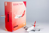 NGM07033 1:400 NG Model Qantas B747SP Reg #VH-EAB City of Traralgon (pre-painted/pre-built)