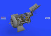 EDU648941 1:48 Eduard Brassin - Fw190A-7 Engine & Fuselage Guns (EDU kit)