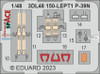 EDU3DL48150 1:48 Eduard SPACE - P-39N Airacobra (EDU kit)