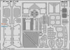 EDU491401 1:48 Eduard Color PE - Mi-17 Hip Detail Set (TRP kit)