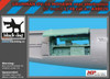 BLDA48026A 1:48 Black Dog OV-1D Mohawk Rear Electronics (ROD kit)