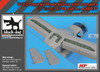 BLDA48077A 1:48 Black Dog V-22 Osprey Hyrdaulics & Sensors (ITA kit)