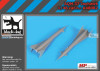 BLDA48082A 1:48 Black Dog AQM-37 Jayhawk Set