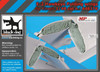BLDA48176A 1:48 Black Dog E-2C Hawkeye Folding Wings (KIN kit)