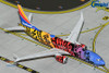 GEMGJ2247 1:400 Gemini Jets Southwest Airlines B737 Max 8 Reg #N8710M 'Imua One' (pre-painted/pre-built)