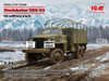 ICM35490 1:35 ICM Studebaker US6-U3 US Military Truck