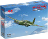 ICM48196 1:48 ICM Ki-21-Ia Sally Japanese Heavy Bomber