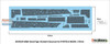 DEFDD35025 1:35 DEF Decal - Sturmtiger Zimmerit Coating Water Slide Decal Sheet (RFM kit)