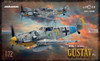 EDU02144 1:72 Eduard Bf109G-5 & Bf109G-6 'Gustav' Part 1 Limited Edition Dual Combo