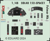 EDU3DL48152 1:48 Eduard SPACE - Fulmar Mk.I (TRP kit)