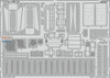 EDU321016 1:32 Eduard Color PE - F-35B Lightning II Detail Set (TRP kit)