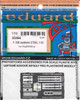 EDU33364 1:32 Eduard Color Zoom PE - F-35B Lightning II Seatbelts (TRP kit)