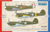 SPH72486 1:72 Special Hobby P-40M Waarhawk 'Involuntarily from Russia to Finland'