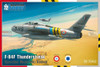 SPH72492 1:72 Special Hobby F-84F Thunderstreak 'Operation Musketeer/Kadesh'