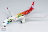 NGM39053 1:400 NG Model Sichuan Airlines Airbus A350-900 Reg #B-32AG 'Panda Route' (pre-painted/pre-built)