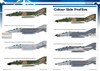 PSPWH004 Phoenix Scale Publications - The McDonnell Douglas F-4C/E/F & RF-4C/E Phantom (European Operators)