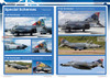 PSPWH004 Phoenix Scale Publications - The McDonnell Douglas F-4C/E/F & RF-4C/E Phantom (European Operators)