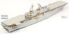 PON37001R1 1:350 Pontos Model Kit - USS Essex LHD-2 Kit + Detail Up Set