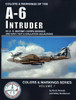 DAS7018 Detail & Scale Books - Colors & Markings of the A-6 Intruder in USMC Service & Navy Test  & Evaluation Squadrons
