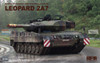 RFMRM5108 1:35 Rye Field Model Leopard 2A7 with Workable Tracks