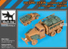 BLDT35156T 1:35 Black Dog US GMC CCKW Accessories Set (HBS kit)