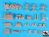 BLDT35172T 1:35 Black Dog M551 Sheridan Gulf War Accessories Set (ACA kit)