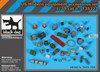 BLDT35222T 1:35 Black Dog US Modern Equipment Accessories Set