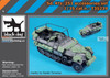 BLDT35239T 1:35 Black Dog Sd.Kfz.251 Accessories Set