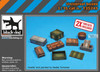 BLDT35245T 1:35 Black Dog WW2 Universal Boxes