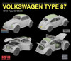 RFMRM5113 1:35 Rye Field Model Volkswagen Type 87 with Full Interior