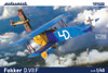 EDU08483 1:48 Eduard Fokker D.VIIF Weekend Edition