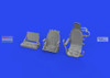 EDU648966 1:48 Eduard Brassin Print - TBM Avenger Seats (ACA kit)