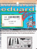 EDUFE1417 1:48 Eduard Color Zoom PE - Go244B (ICM kit)