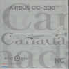 NGM61068 1:400 NG Model Royal Canadian Air Force Airbus CC-330 Husky Reg #330003 (pre-painted/pre-built)