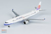 NGM13049 1:400 NG Model China Airlines Airbus A321neo Reg #B-18109 (pre-painted/pre-built)