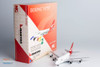 NGM07032 1:400 NG Model Qantas B747SP Reg #VH-EAB Sydney 2000 Gold Supporter (pre-painted/pre-built)